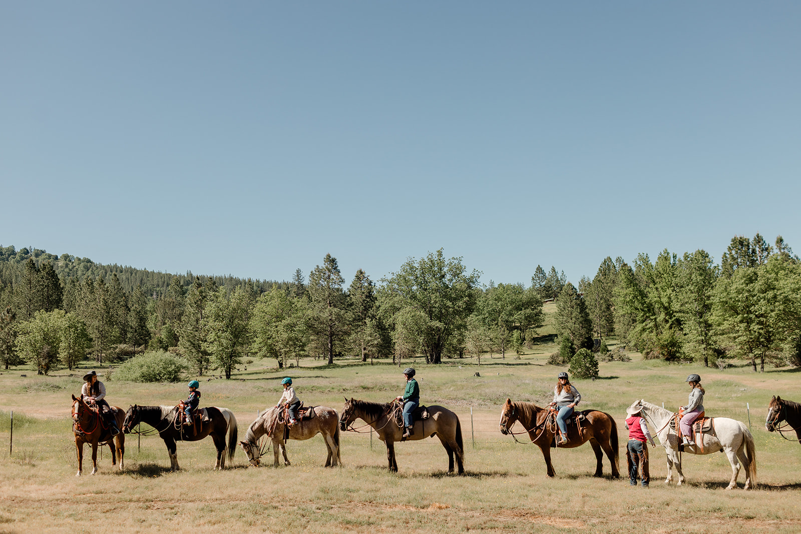 Horseback Riding Adventure