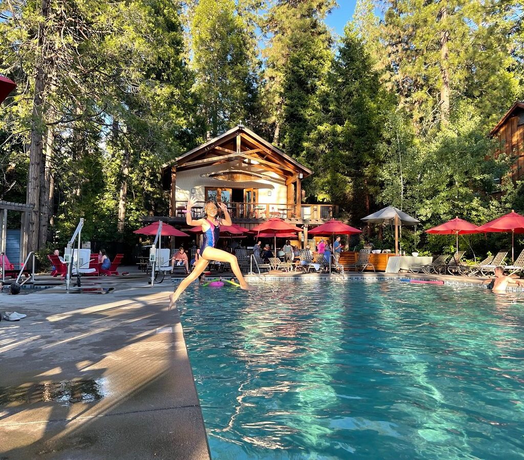 Fun in the Sun at Evergreen Pool (Nam-Tran T.)