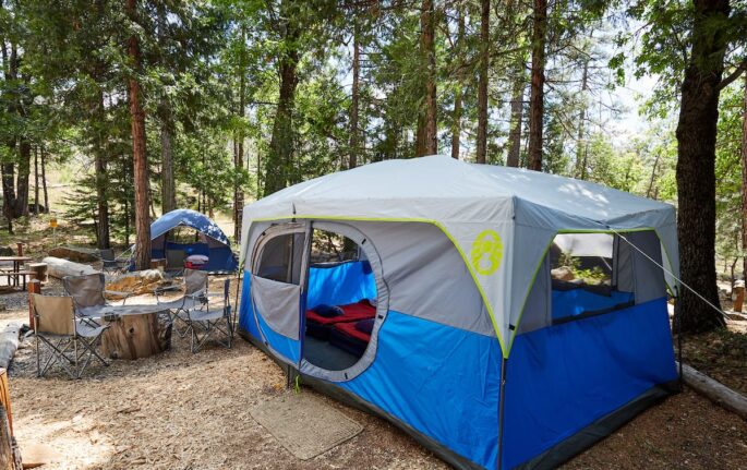 Custom Yosemite Camping - Image 3 