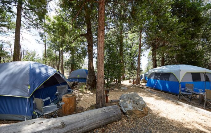 Custom Yosemite Camping - Image 6 