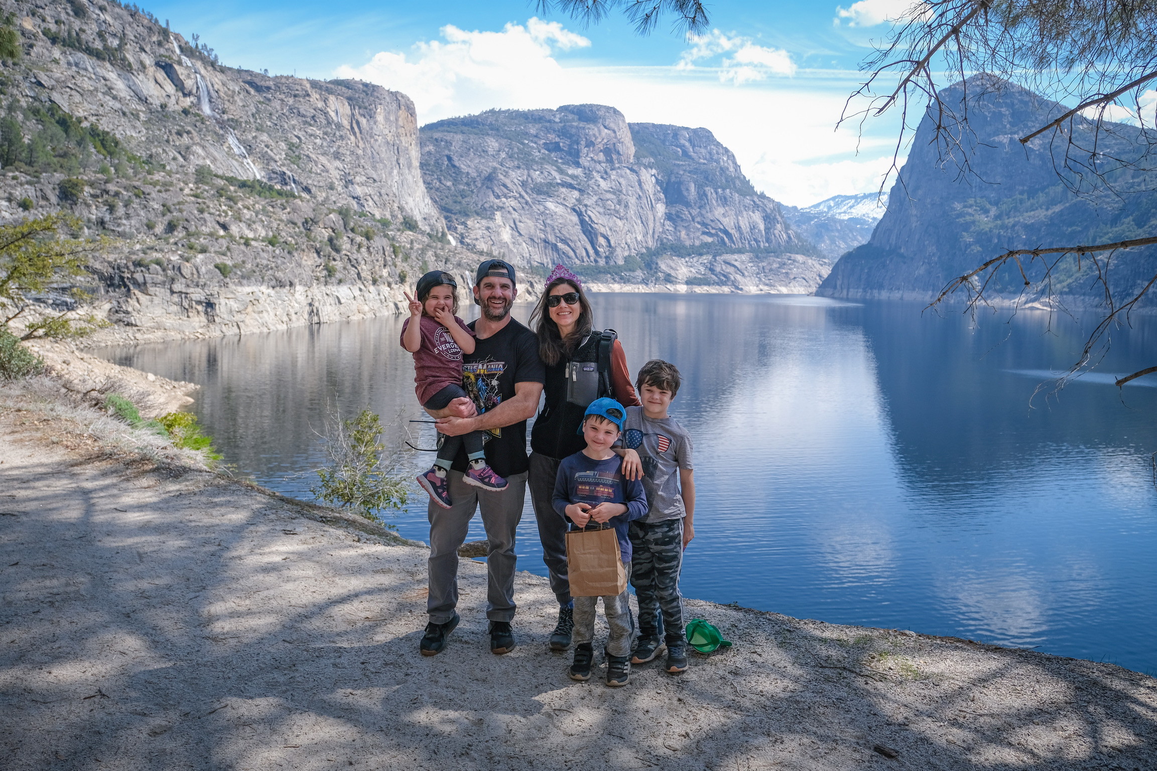 Hetch on sale hetchy hikes