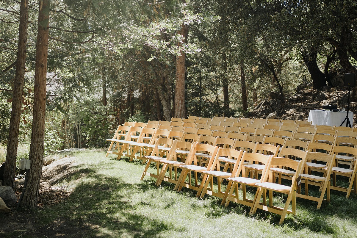 Wedding Ceremony Photo Gallery Evergreen Lodge Yosemite   Kim Lyla Julia Mina Photography 21 