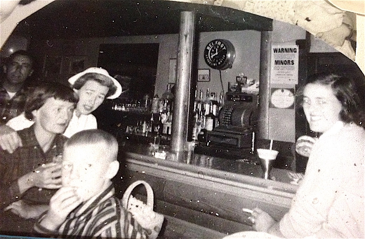 Memories 109-pic-1957 tavern
